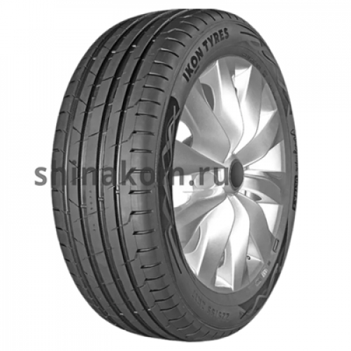 Большое фото товара - 235/55 R20 102Y Ikon / Nokian Tyres Autograph Ultra 2 SUV, 3246514129. Вариант №1