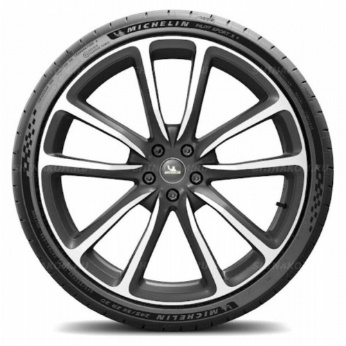 Большое фото товара - 275/35 R21 103Y Michelin Pilot Sport S 5 Acoustic, 3246517233. Вариант №3