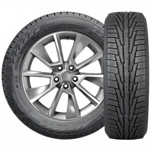 Большое фото товара - 185/65 R15 92R Ikon / Nokian Tyres Nordman RS2, 3246518317. Вариант №4