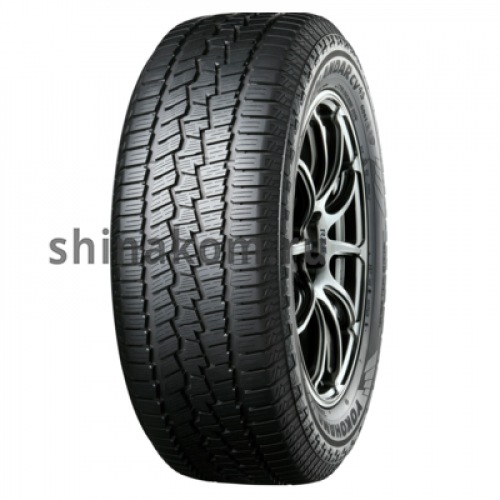 Большое фото товара - 235/55 R18 100V Yokohama Geolandar CV 4S G061, 3246519300. Вариант №1
