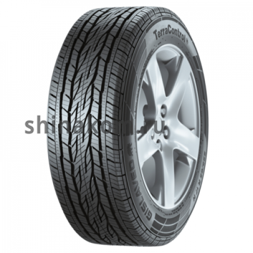 Большое фото товара - 225/65 R17 102H Gislaved TerraControl ATR, 3246522020. Вариант №1
