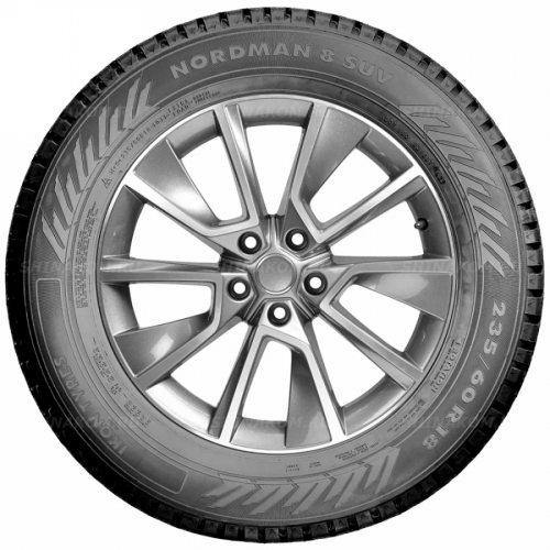 Большое фото товара - 285/60 R18 116T Ikon / Nokian Tyres Nordman 8 SUV, 3246523706. Вариант №3