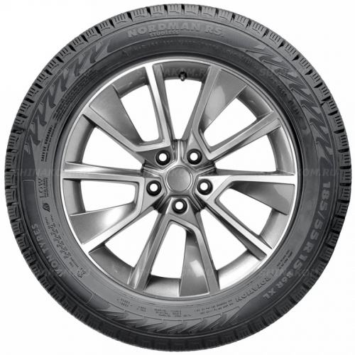 Большое фото товара - 225/55 R17 101R Ikon / Nokian Tyres Nordman RS2 XL, 3246524026. Вариант №3