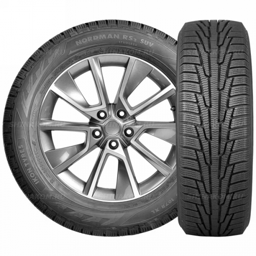 Большое фото товара - 245/65 R17 111R Ikon / Nokian Tyres Nordman RS2 SUV XL, 3246525560. Вариант №4