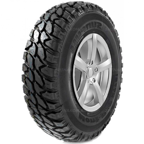 Большое фото товара - 265/70 R17 121/118Q Sunfull Mont-Pro MT781, 3246534911. Вариант №1