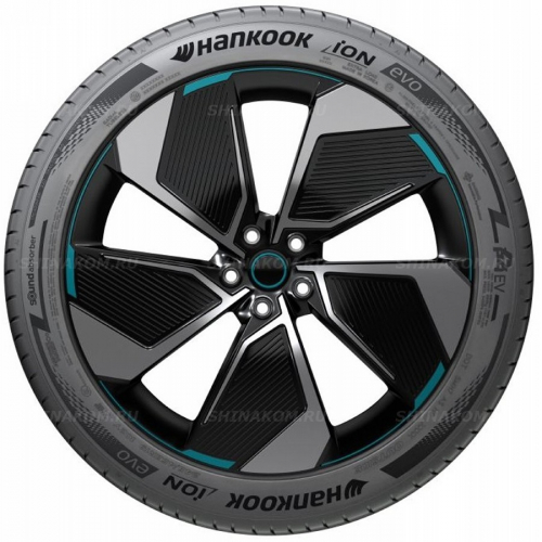 Большое фото товара - 235/45 R18 98W Hankook iON evo IK01 XL, 3246535008. Вариант №4