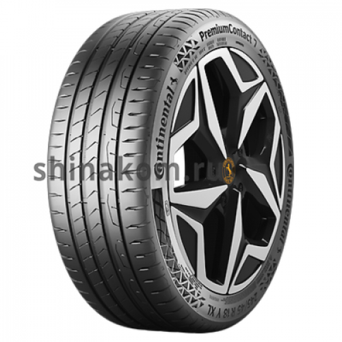 Большое фото товара - 255/45 R18 103Y Continental PremiumContact 7 XL FR, 3246535884. Вариант №1