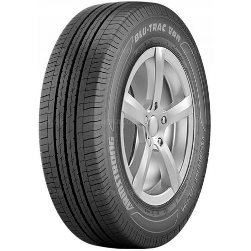 Большое фото товара - 195/75 R16C 107/105S Armstrong Blu-Trac Van, 3246537843. Вариант №1