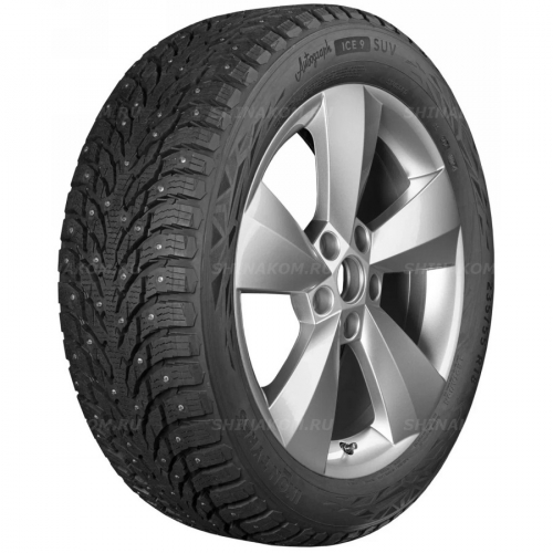 Большое фото товара - 245/50 R20 105T Ikon / Nokian Tyres Autograph Ice 9 SUV, 3246542980. Вариант №1