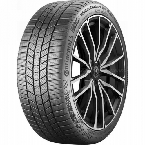 Большое фото товара - 225/40 R19 93V Continental WinterContact 8 S XL FR, 3246545972. Вариант №1