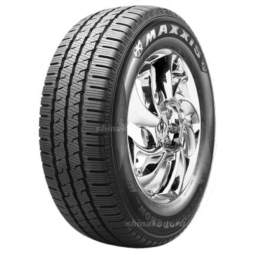 Большое фото товара - 195/60 R16C 99/97T Maxxis Vansmart Snow WL2, 3246547129. Вариант №1