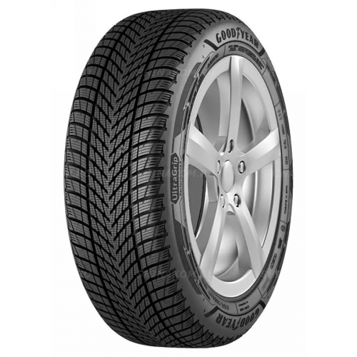 Большое фото товара - 225/60 R18 104T Goodyear UltraGrip Ice 3, 3246547174. Вариант №1