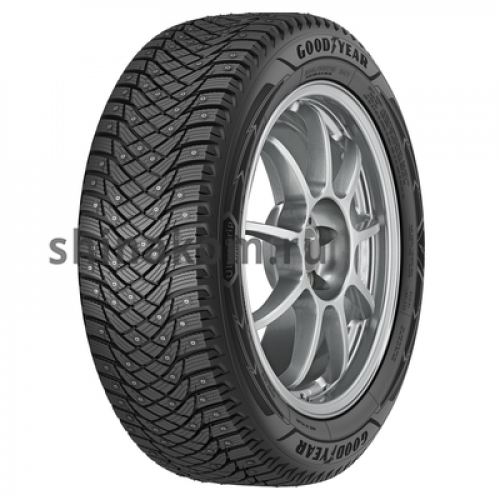 Большое фото товара - 285/45 R20 112T Goodyear UltraGrip Arctic 2 SUV, 3246548009. Вариант №1