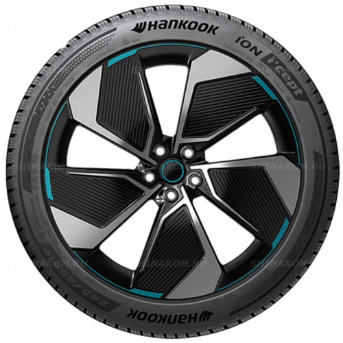 Большое фото товара - 255/45 R20 105V Hankook iON i*Cept IW01A SUV, 3246550123. Вариант №3