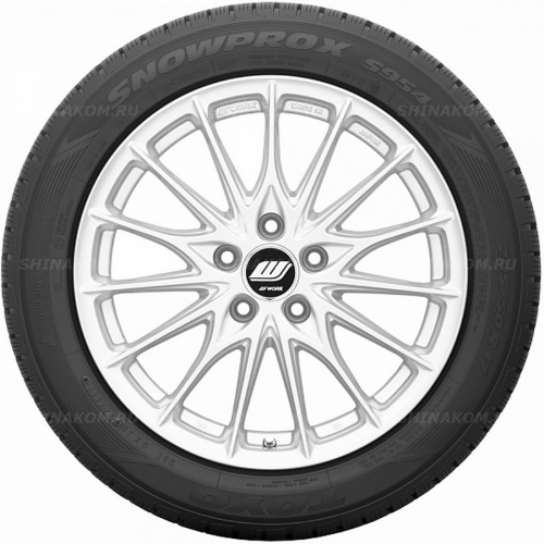Большое фото товара - 255/45 R20 105V Toyo Snowprox S954 SUV, 3246553350. Вариант №3