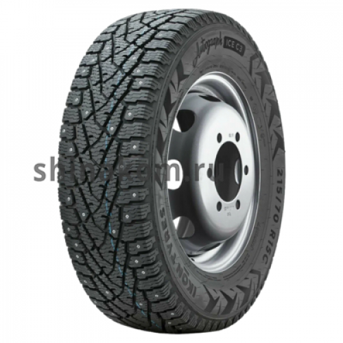 Большое фото товара - 205/70 R15C 106R Ikon / Nokian Tyres Autograph Ice C3, 3246555420. Вариант №1