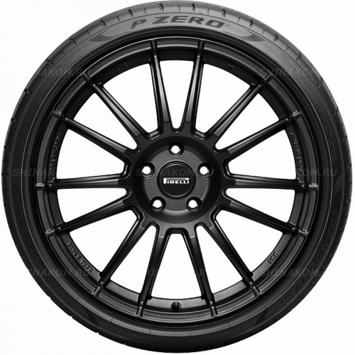 Большое фото товара - 255/40 R20 101Y Pirelli P Zero PZ4 MO-S, 3246557594. Вариант №3