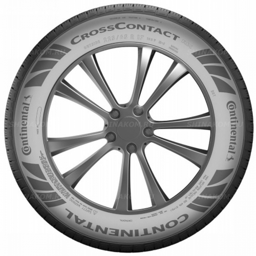 Большое фото товара - 255/40 R21 102W Continental CrossContact RX, 3246557596. Вариант №3