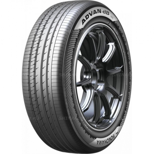 Большое фото товара - 235/50 R18 97W Yokohama Advan dB V553, 3246558135. Вариант №1