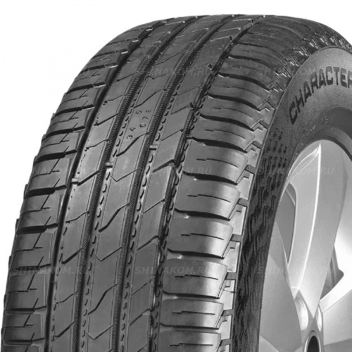 Большое фото товара - 215/55 R18 99V Ikon / Nokian Tyres Character Aqua SUV, 3246559285. Вариант №4