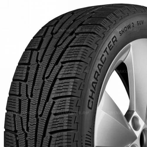 Большое фото товара - 235/70 R16 106R Ikon / Nokian Tyres Character Snow 2 SUV XL, 3246562873. Вариант №4