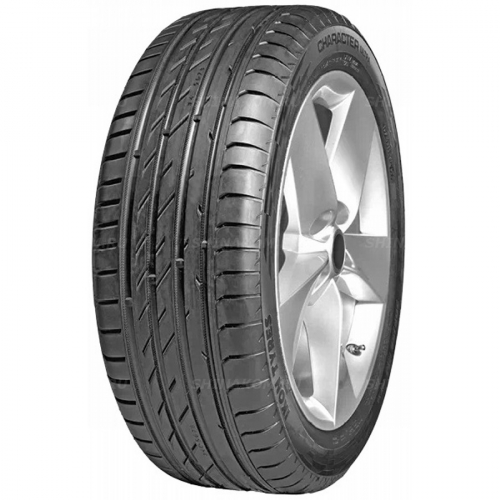 Большое фото товара - 225/50 R17 98W Ikon / Nokian Tyres Character Ultra XL, 3246568530. Вариант №1