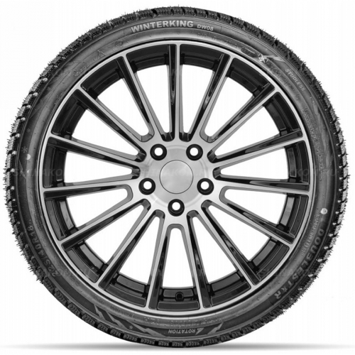 Большое фото товара - 155/70 R13 75T DoubleStar DW08, 3246575040. Вариант №3