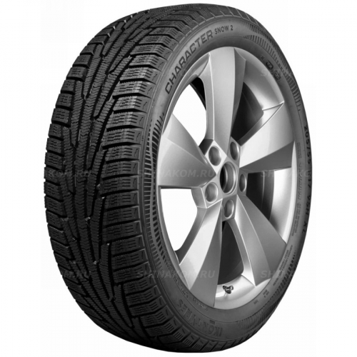 Большое фото товара - 195/55 R15 89R Ikon / Nokian Tyres Character Snow 2 XL, 3246579805. Вариант №1