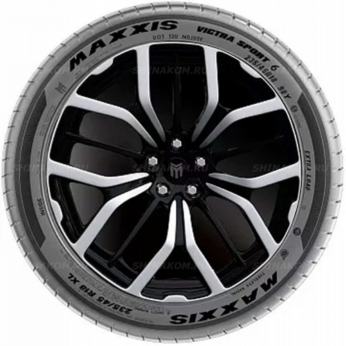 Большое фото товара - 255/40 R20 101Y Maxxis Victra Sport VS6, 3246589855. Вариант №3