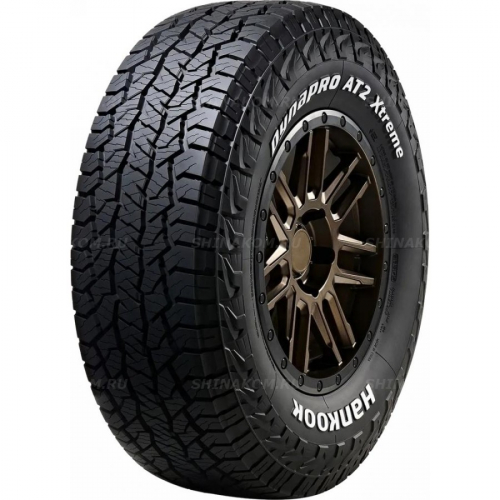 Большое фото товара - 245/70 R16C 106/103Q Hankook DynaPro AT2 Xtreme RF12, 3246595545. Вариант №1