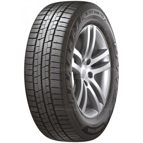 Большое фото товара - 195/75 R16C 107/105R Laufenn X-Fit Van 4S LV71, 3246600917. Вариант №1