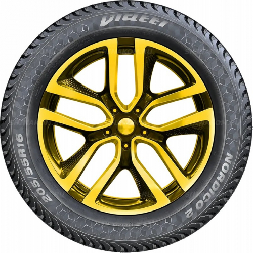 Большое фото товара - 225/55 R17 101T Viatti Nordico 2 V-528, 3246603840. Вариант №3