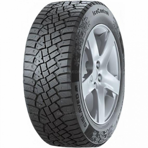 Большое фото товара - 225/70 R16 107T Gislaved IceControl XL, 3246604256. Вариант №1
