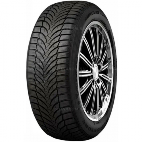 Большое фото товара - 205/55 R16 94V Roadstone Eurovis Alpine 2, 3246612066. Вариант №1
