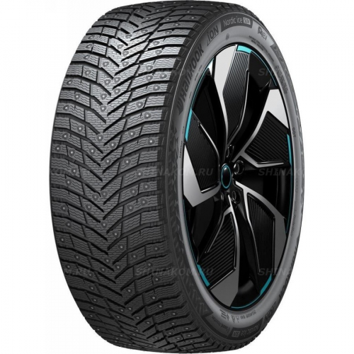Большое фото товара - 255/45 R20 105T Hankook iON Nordic Ice SUV IW04A XL, 3246612437. Вариант №1