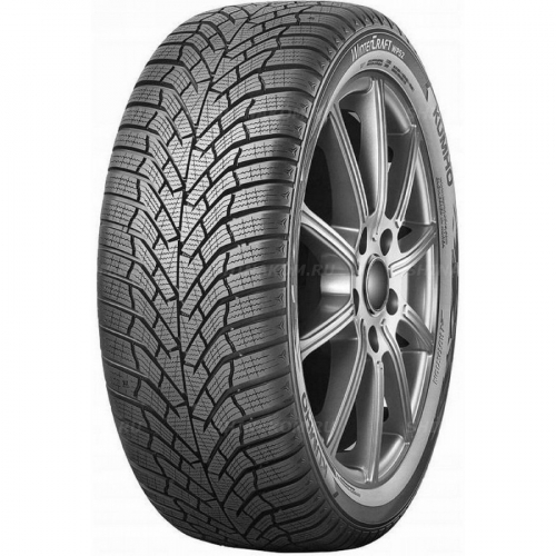 Большое фото товара - 235/65 R17 108V Kumho WinterCraft WP52+, 3246615211. Вариант №1