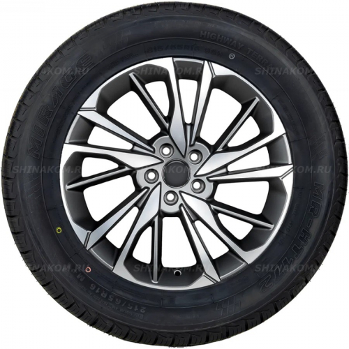 Большое фото товара - 265/75 R16 123/120R Mirage MR-HT172, 3246615271. Вариант №3