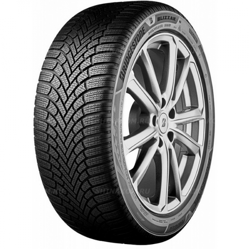 Большое фото товара - 255/40 R21 102W Bridgestone Blizzak 6 RG, 3246617645. Вариант №1