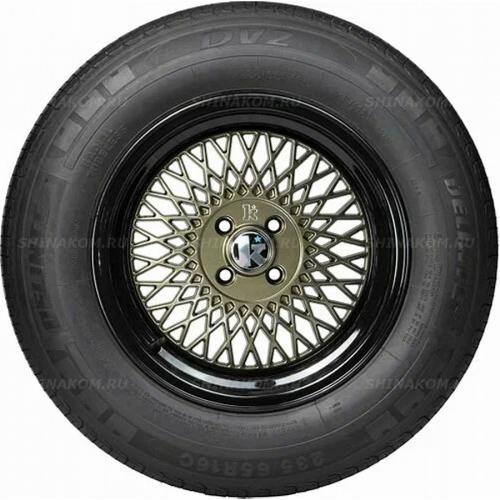 Большое фото товара - 205/65 R16C 107/105T Delinte DV2+, 3246617740. Вариант №3