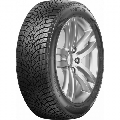 Большое фото товара - 225/55 R18 102H Fortune Polaro Snow, 3246617809. Вариант №1