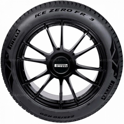 Большое фото товара - 265/60 R18 114H Pirelli Ice Zero FR 3 XL, 3246623215. Вариант №3