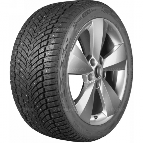 Большое фото товара - 245/45 R19 102T Ikon / Nokian Tyres Autograph Ice 10 SUV XL, 3246624542. Вариант №1