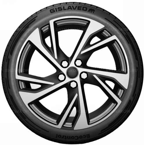 Большое фото товара - 215/65 R16 98H Gislaved EcoControl, 3246633730. Вариант №3