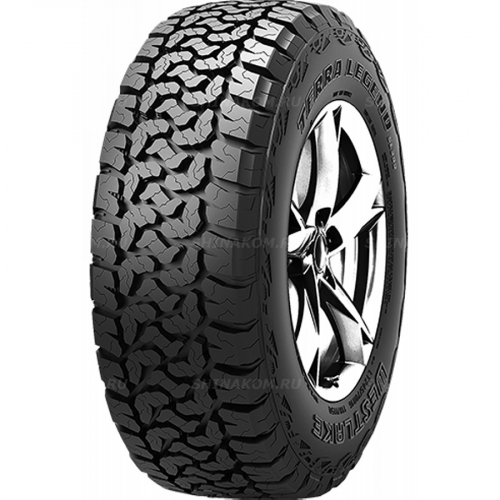 Большое фото товара - 285/60 R18 116T WestLake Terra Legend SL399, 3246634567. Вариант №1