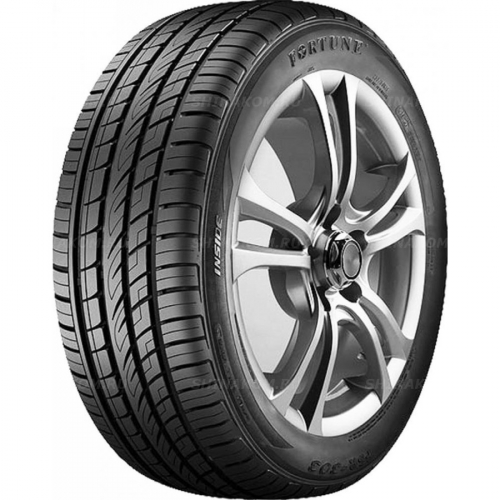 Большое фото товара - 235/55 R17 99H Fortune FSR-303, 3246636457. Вариант №1