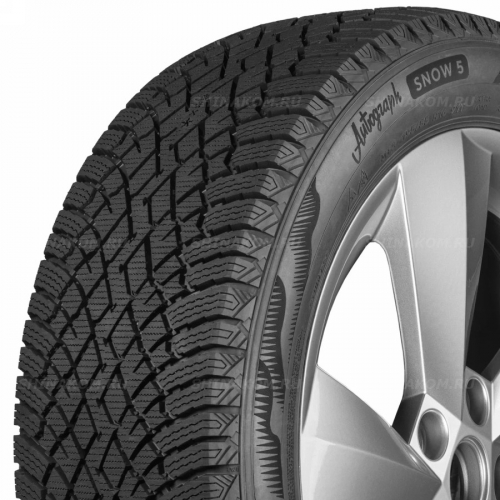 Большое фото товара - 215/50 R17 95T Ikon / Nokian Tyres Autograph Snow 5 XL, 3246637041. Вариант №4