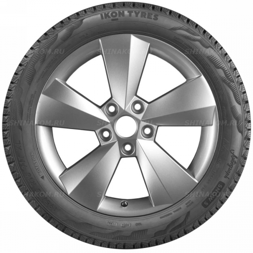 Большое фото товара - 235/45 R18 98T Ikon / Nokian Tyres Autograph Snow 5 XL, 3246637044. Вариант №3