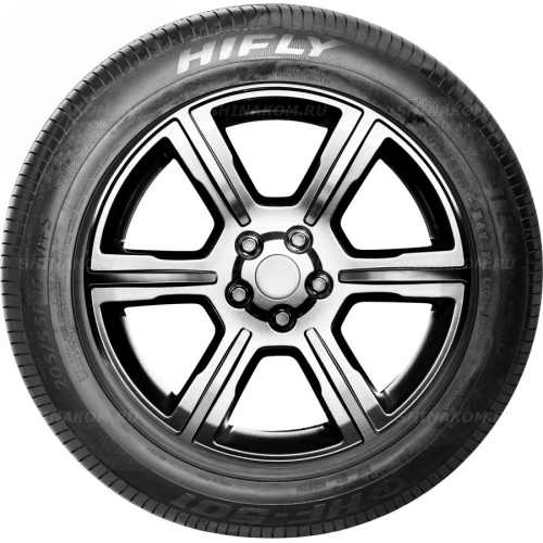 Большое фото товара - 215/55 R18 99V HiFly eHF-501 XL, 3246643562. Вариант №3