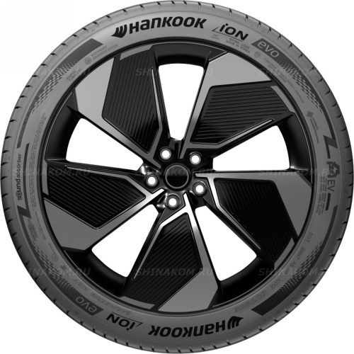 Большое фото товара - 255/40 R21 102T Hankook iON evo IK01 SUV XL, 3246645404. Вариант №3