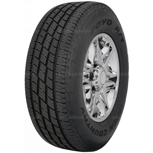 Большое фото товара - 285/45 R22 114V Toyo Open Country H/T II, 3246645707. Вариант №1